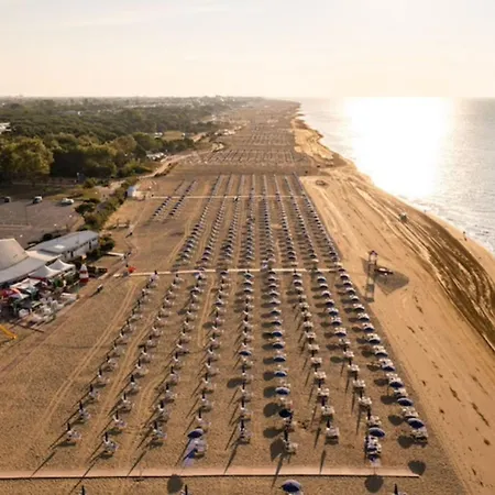 Charming Two-storey Villa Bibione